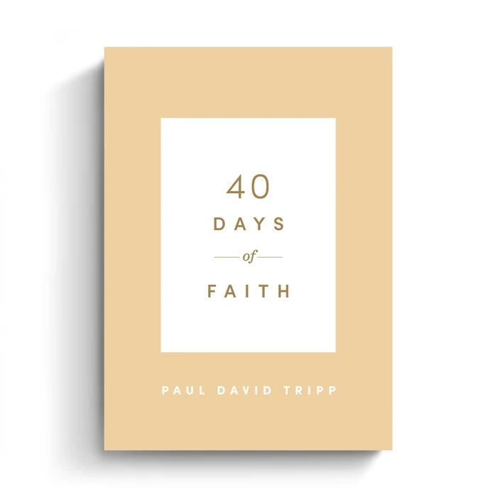 40 Days of Faith (eBook)