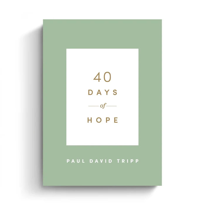 40 Days of Hope (eBook)