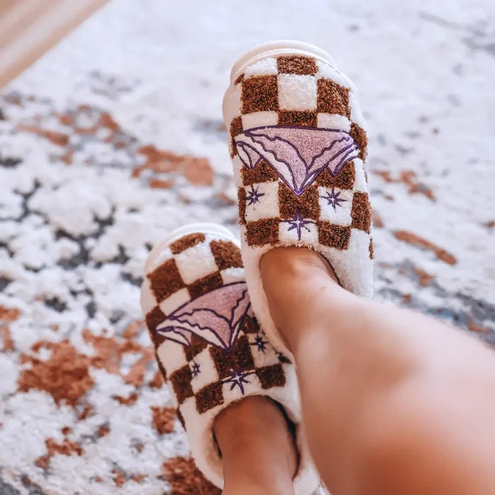 A Court of Thorns and Roses Inspired Slippers Accessories