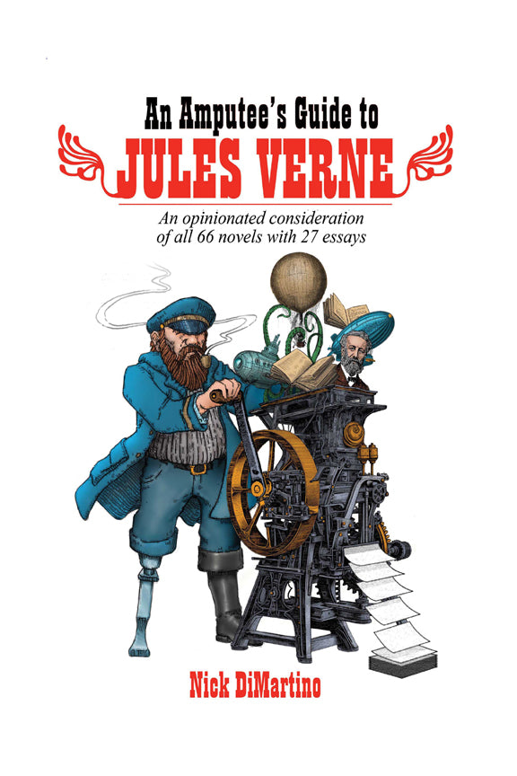 An Amputee’s Guide to Jules Verne