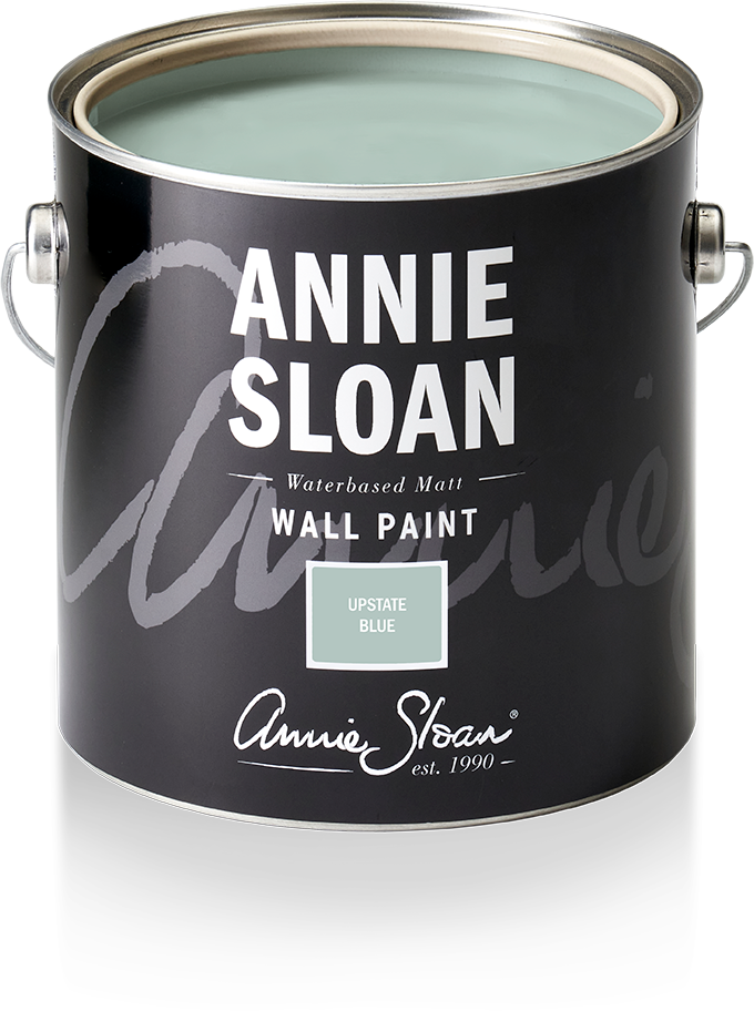 Annie Sloan Wall Paint - Upstate Blue