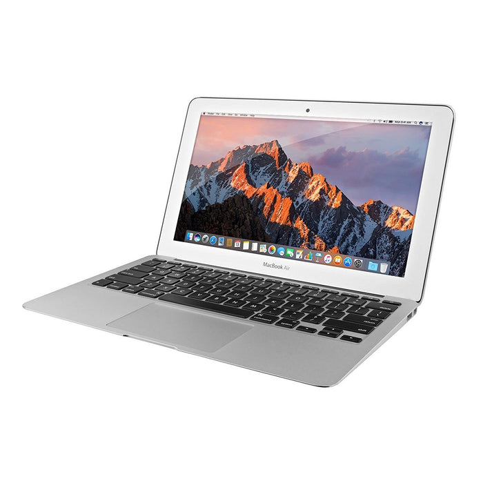 Apple MacBook Air 11.6" A1465 MJVM2LL/A Early 2015 - 5th Gen Intel Core i5 1.60GHz 4GB RAM 128GB SSD macOS Mojave - Coretek Computers