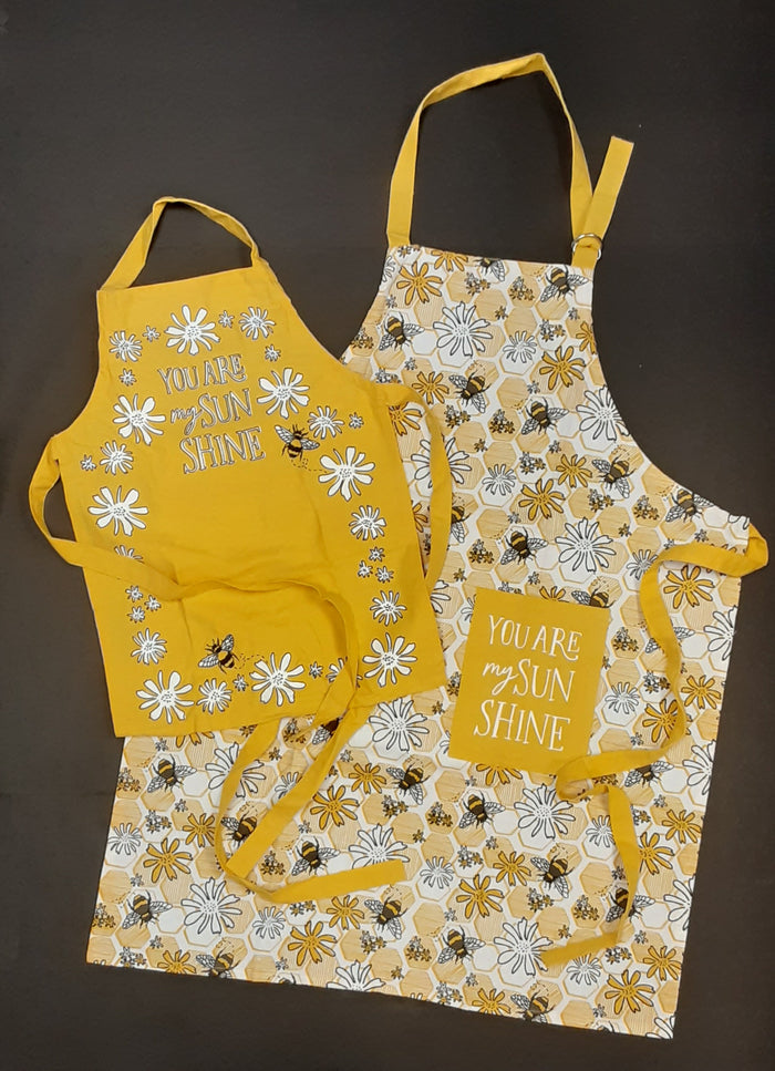 Apron You Are My Sunshine (Child)
