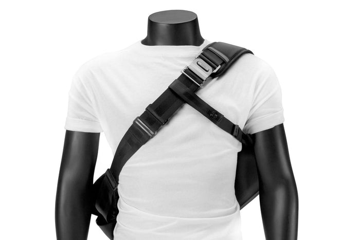 1680D nylon laptop-messenger-bag for 15 inch Mac & PC
