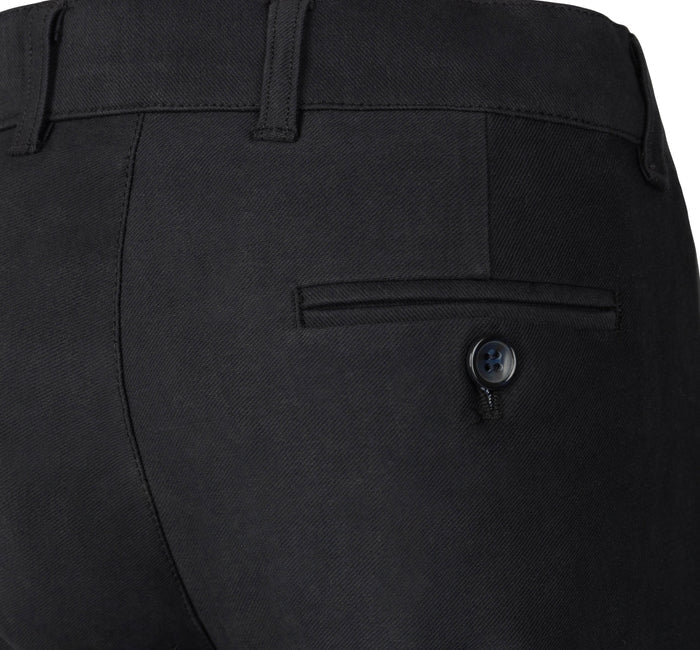 Boy's 5-Pocket Casual Stretch Pants - Navy
