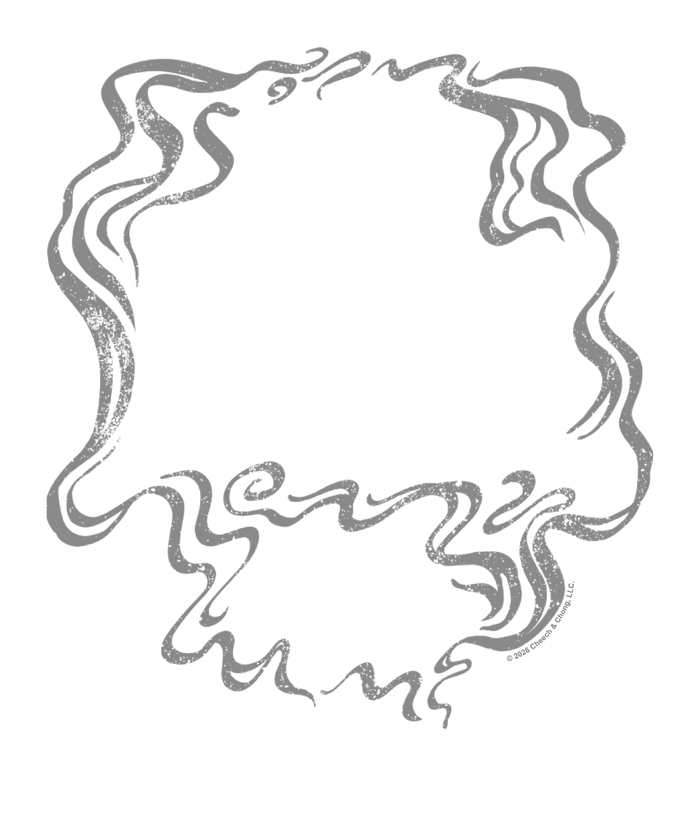Cheech & Chong High Rollers Smoke Style T-Shirt