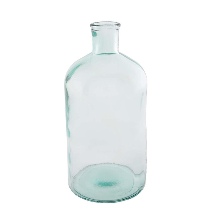 Clear Vase