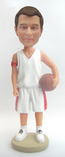 Cool Basketball Male #3 - National Bobblehead HOF Store