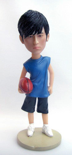Cool Football Male #2 - National Bobblehead HOF Store