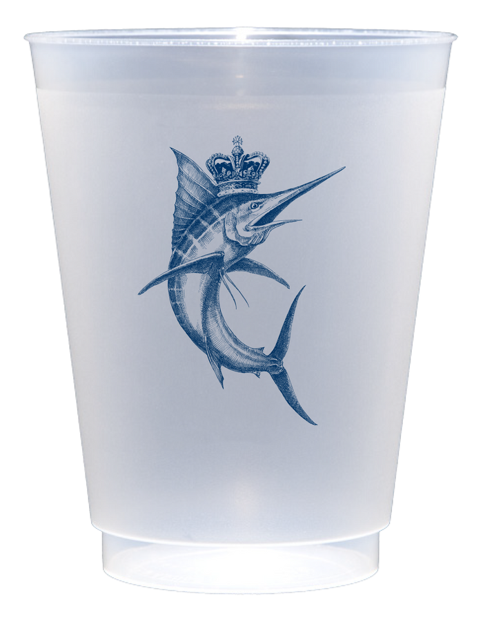 Customizable King Marlin 16oz Cups