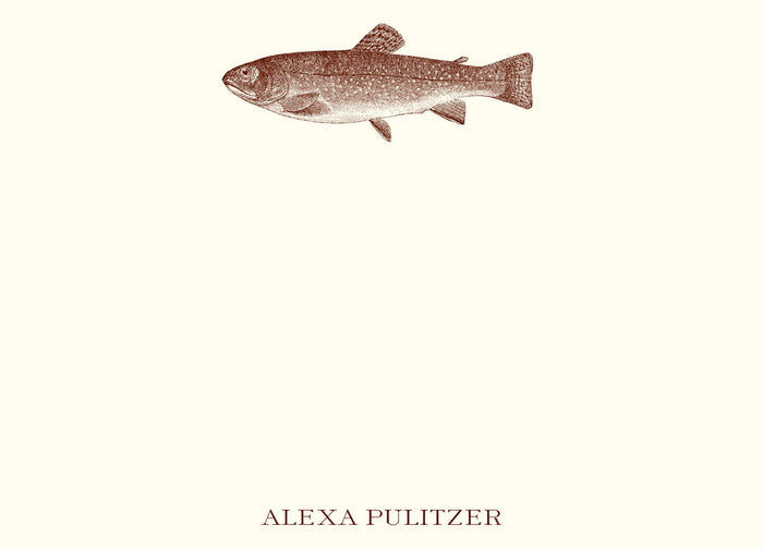 Customizable Trout A6 Notes
