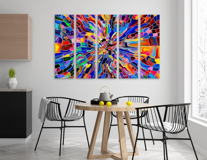 Decorative Walls Canvas Print #1322