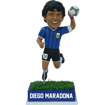 Diego Maradona Hand of God Bobblehead (Presale)
