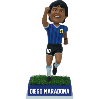 Diego Maradona Hand of God Celebration Bobblehead (Presale)