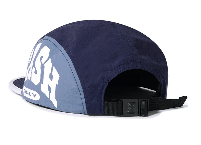 Division 5-Panel Cap (Navy)