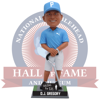 D.J. Gregory Bobblehead