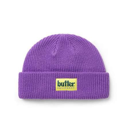 Equipment Beanie (Grape)