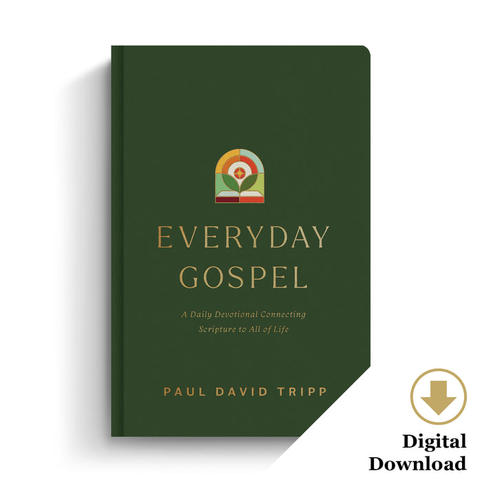 Everyday Gospel Devotional (eBook)