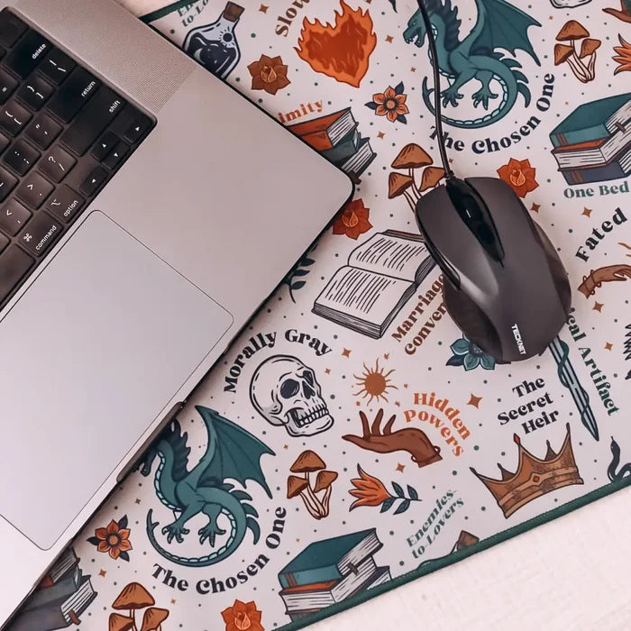 Fantasy Lover Desk Mat Accessories