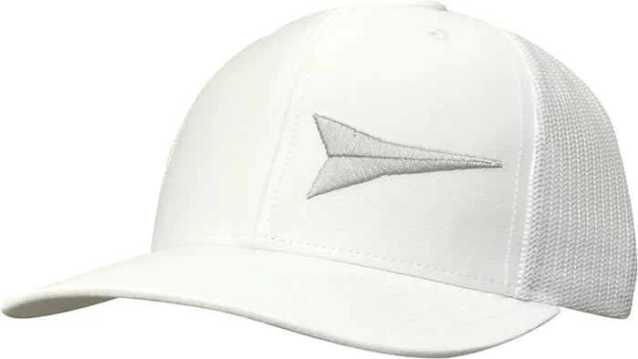 Fast Back Mesh Rocket Cap