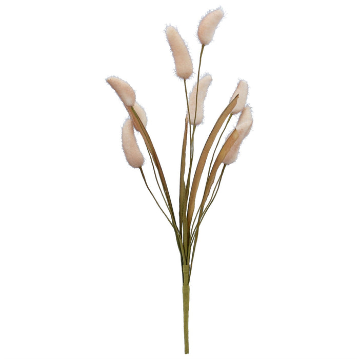Gisela Graham Spray - Natural Bunny Tail