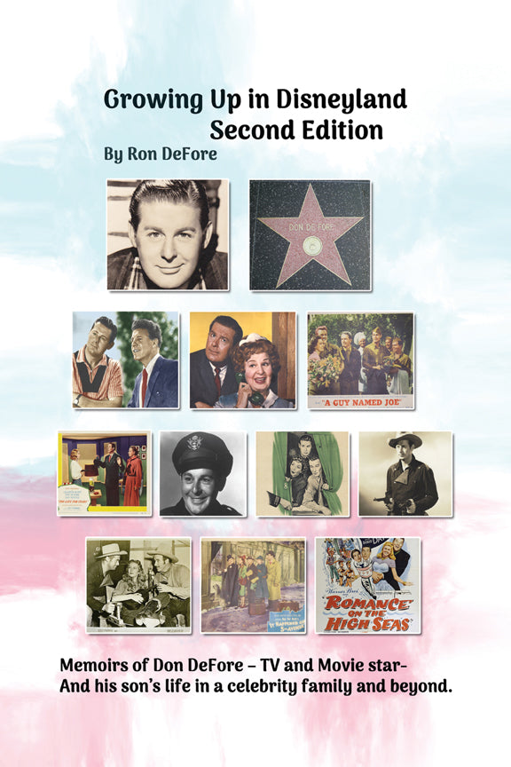 Growing Up In Disneyland Second Edition