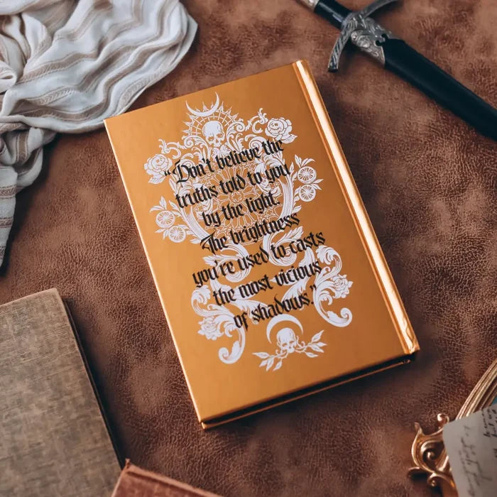 Helfyre Exclusive Luxe Edition Book