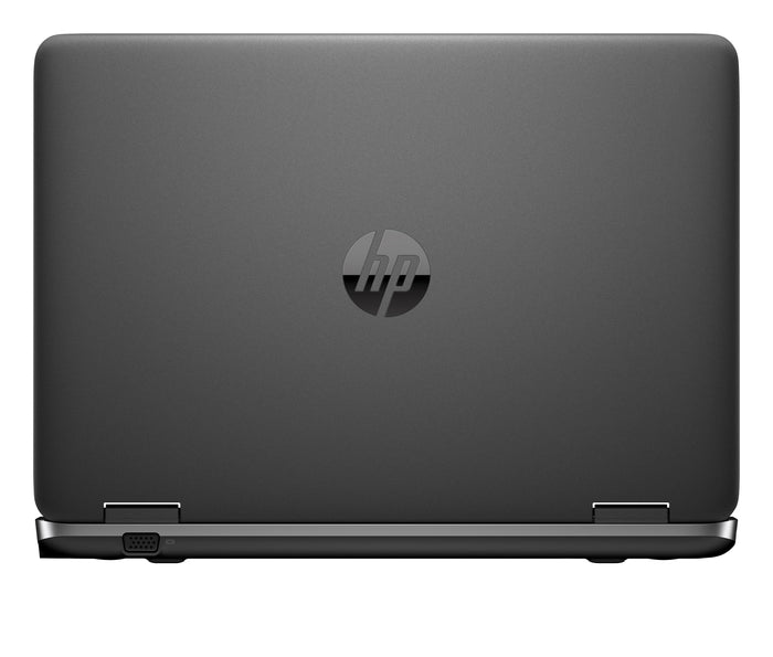 HP ProBook 640 G2 14" Business Laptop - 6th Gen Intel Core i5-6200U 2.3GHz 8GB RAM 128GB SSD Webcam Win 10 Pro - Coretek Computers