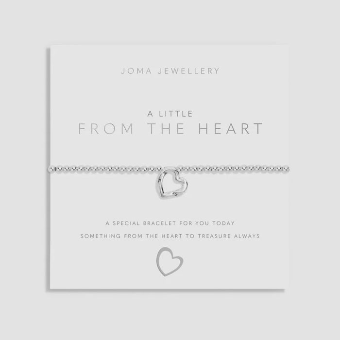 Joma A Little - From The Heart Bracelet
