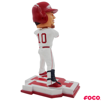 Kyle Schwarber Indiana Hoosiers Bobblehead (Presale) - National Bobblehead HOF Store