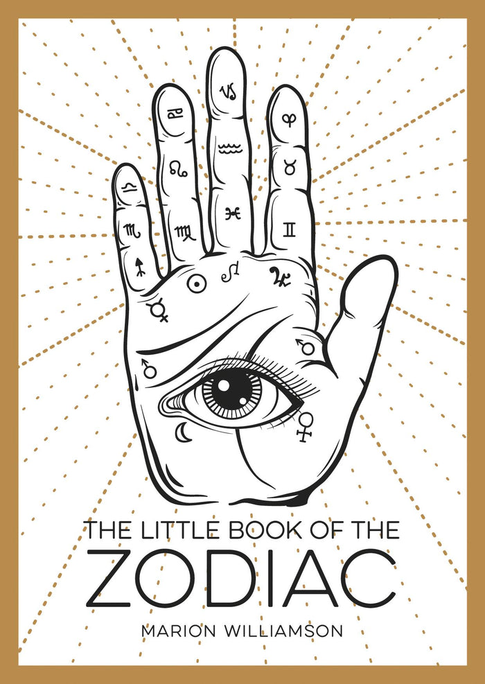 Little Book Of The Zodiac