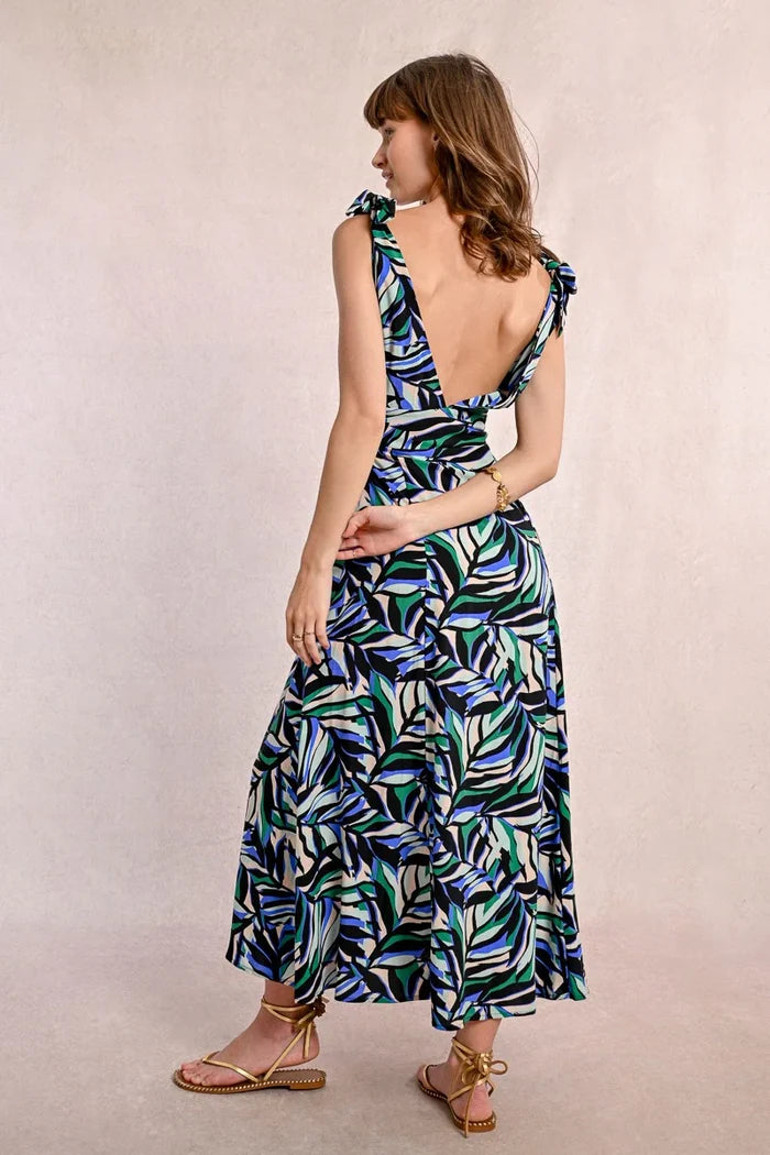 Long Flowy Dress