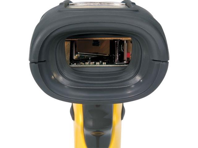 LS3408-ER Barcode Scanner Long Range, Rugged, Includes 7FT USB Cable CBA-U01-S07ZAR - Coretek Computers
