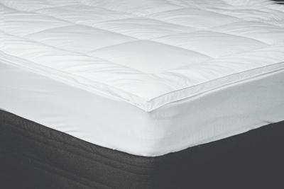 Luxury Mattress Topper Super King 1000gsm