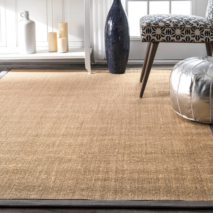 Machine Woven Orsay Sisal Rug, Farmhouse Decor, floor coverings, natural fibers, casual, area rug