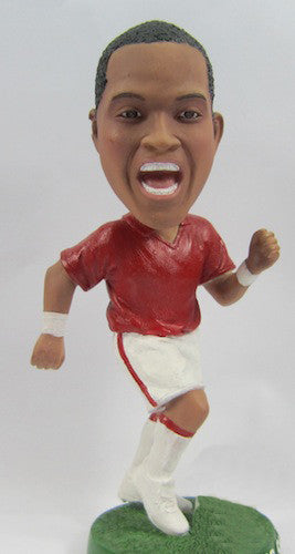 Male Soccer Player #5 - National Bobblehead HOF Store