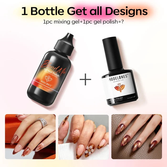 Mixing Gel Kit
