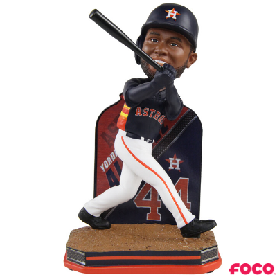 Yordan Alvarez - Houston Astros