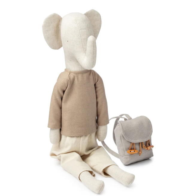 Mr Pickles The Adventure Pickles - Elliot The Elephant
