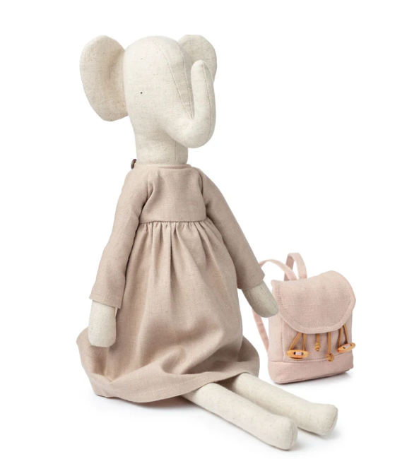 Mr Pickles The Adventure Pickles - Elsie The Elephant