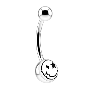 Nerdee's - Banana Curved Barbell