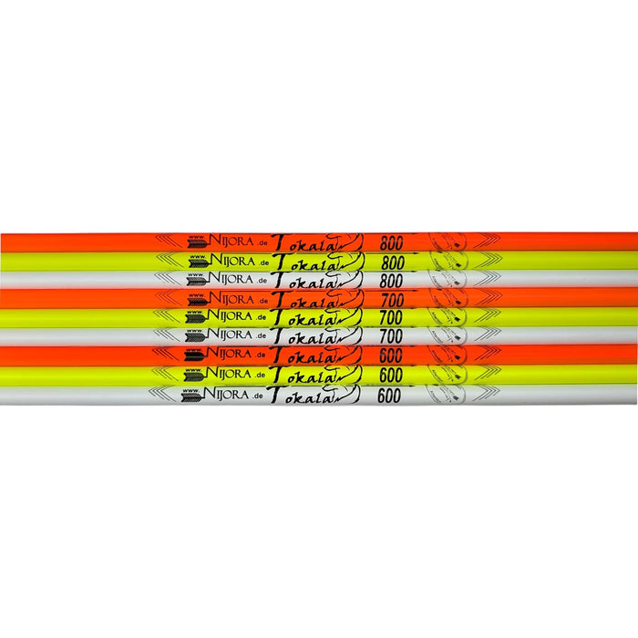 NIJORA Carbonschäfte Tokala Colorline