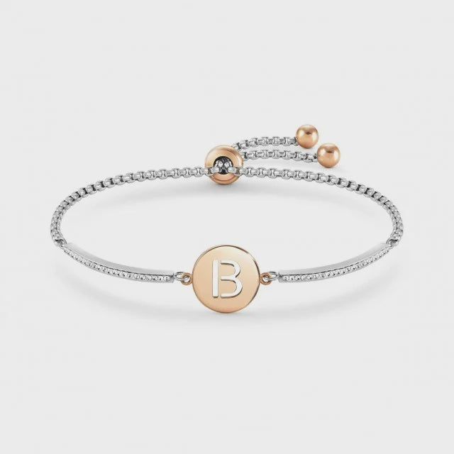 Nomination Milleluci Bracelet - Letter B