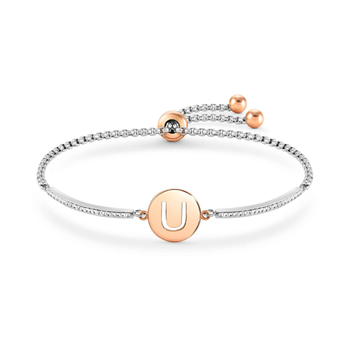 Nomination Milleluci Bracelet - Letter U
