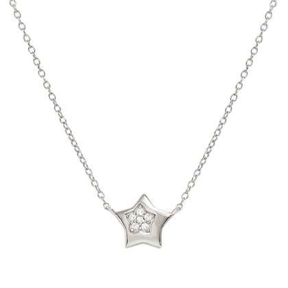 Nomination Petit Sparkle Necklace - Star