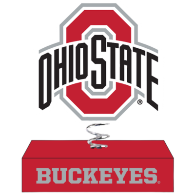 Ohio State Buckeyes Bobble Logo (Presale)