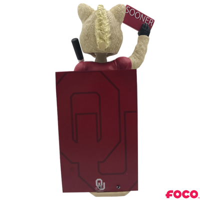 Oklahoma Sooners NCAA Softball National Champions Bobblehead