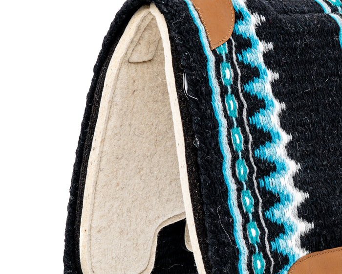 Oxbow Contoured Performance Hybrid 31" x 32" - Blue/Black