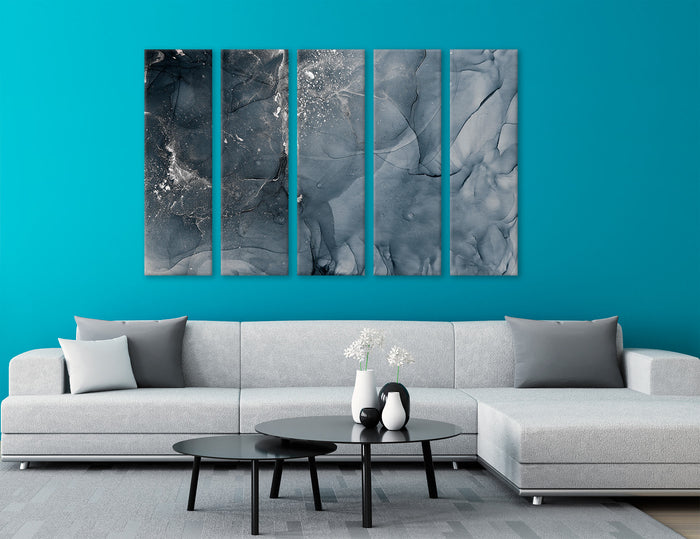 Painting Canvas Print #1313