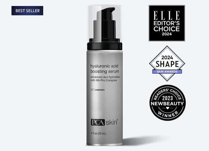 PCA Hyaluronic acid boosting serum